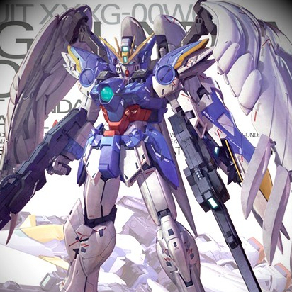 ดีคอลน้ำ DECAL EVO MG 1/100 WING ZERO EW VER.KA รูปที่ 3
