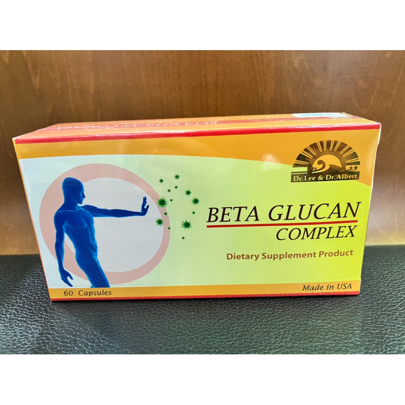 Beta Glucan Complex  Dr.lee