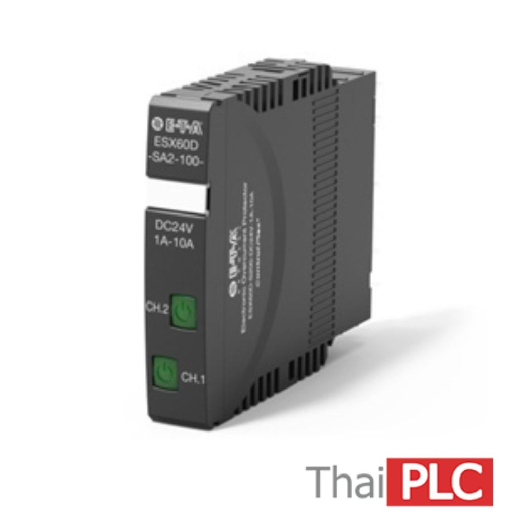 ESX60D-SA2-100-DC24V-1A-10A ETA.