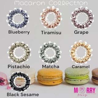 ยางรัดผม Merry merry รุ่น Macaron : Extra 4.7