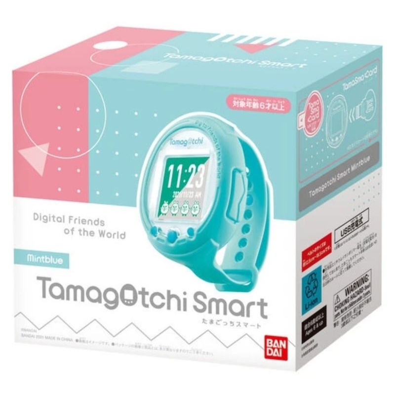 tamagotchi smartของใหม่พร้อมส่งในไทยค่ะ