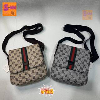 ✔️✔️กระเป๋าสะพายข้างสำหรับผู้ชายขนาด 8 นิ้วงานสวยสินค้ามีพร้…