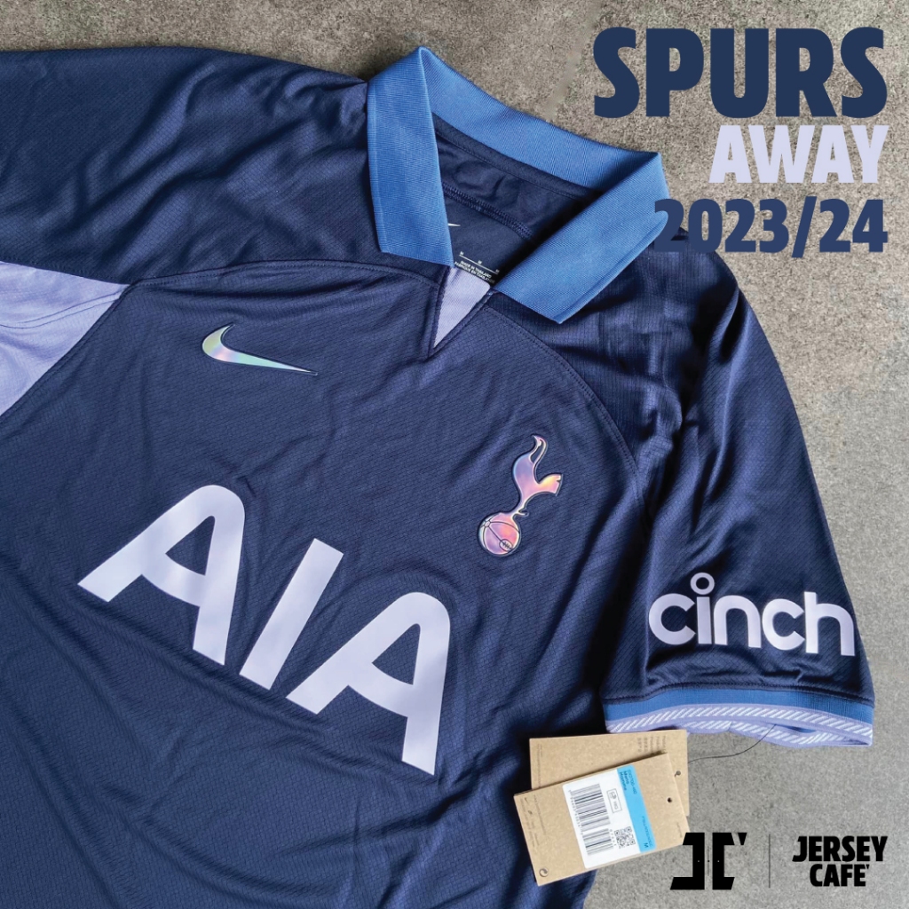 สเปอร์ส ชุดเยือน 2023/24 ของแท้!! / Spurs Away 2023/24 ของแท้!!