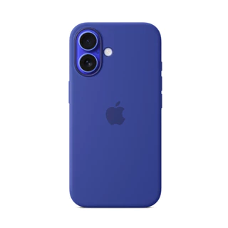 Apple iPhone 16 Series Silicone Case with MagSafe I iStudio by SPVi