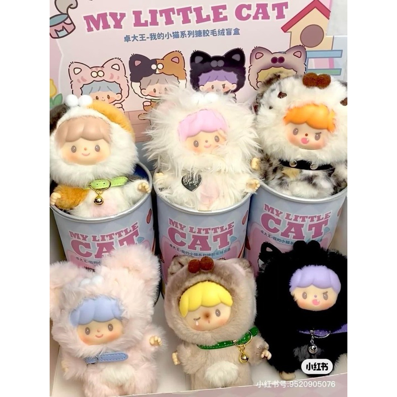 พร้อมส่ง 🇹🇭 My little cat zZoton