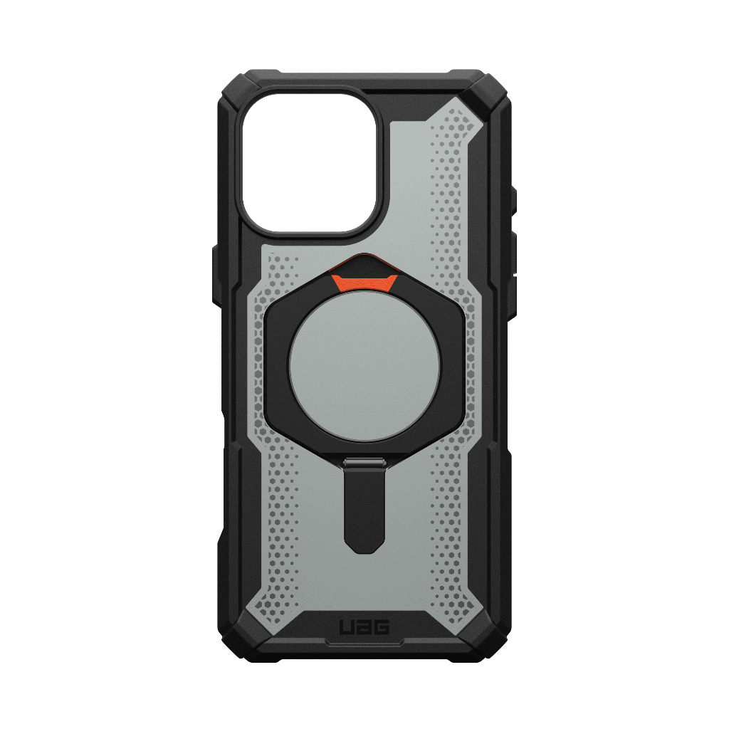 UAG Plasma XTE MS เคสกันกระแทกพร้อมขาตั้งสำหรับ 16 Pro / 16 Pro Max - ประกัน 1 ปี