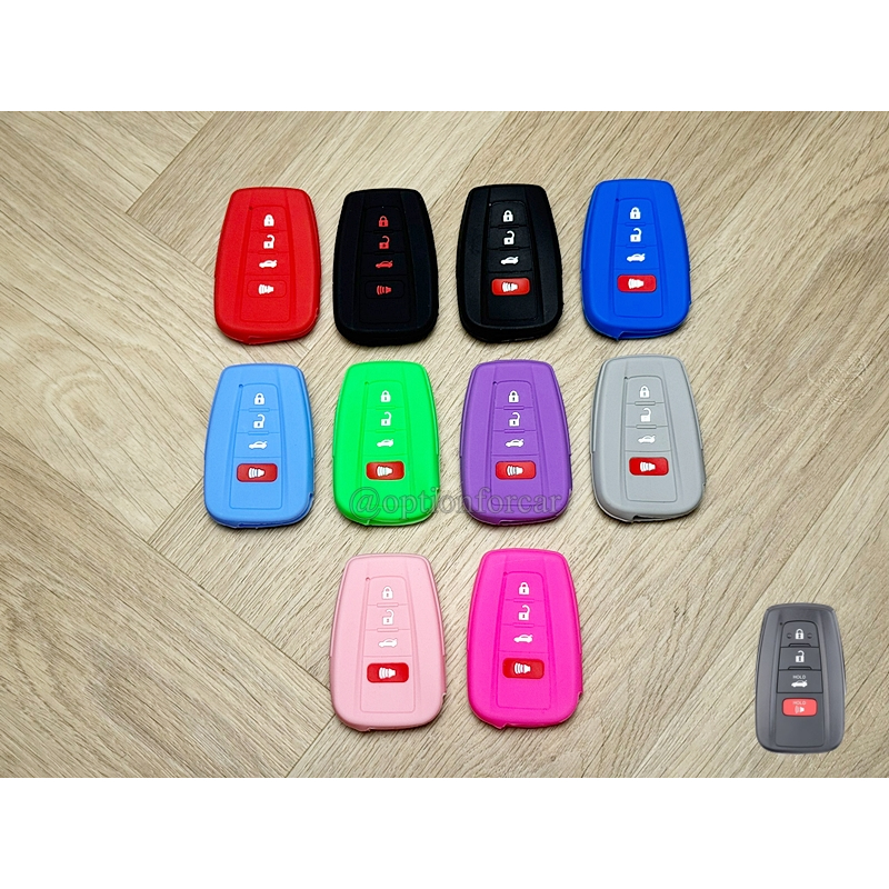 ซิลิโคนกุญแจ Toyota Camry 2019