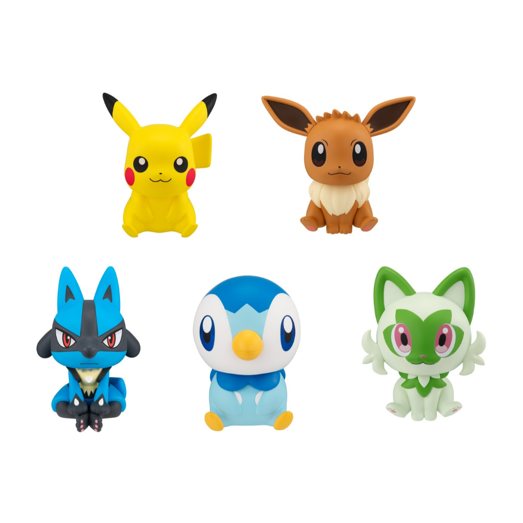 [Direct from Japan] Megahouse look up Figure / Pokemon Japan NEW Pocket Monster