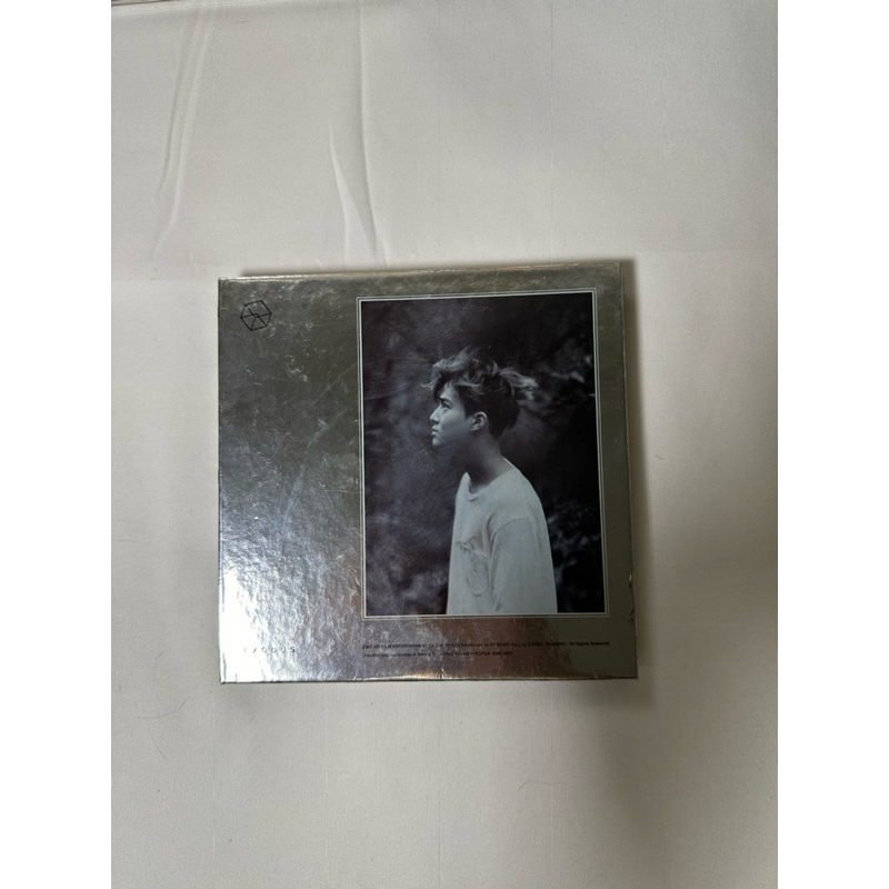 EXODUS ALBUM (มือสอง)