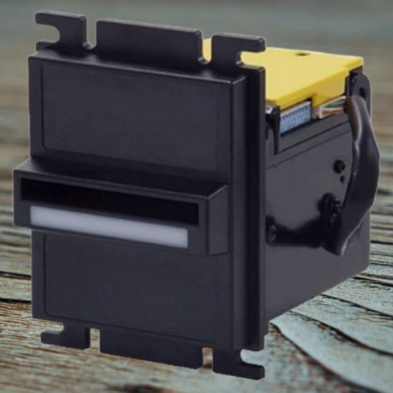 เครื่องรับธนบัตร NK77 มือสอง