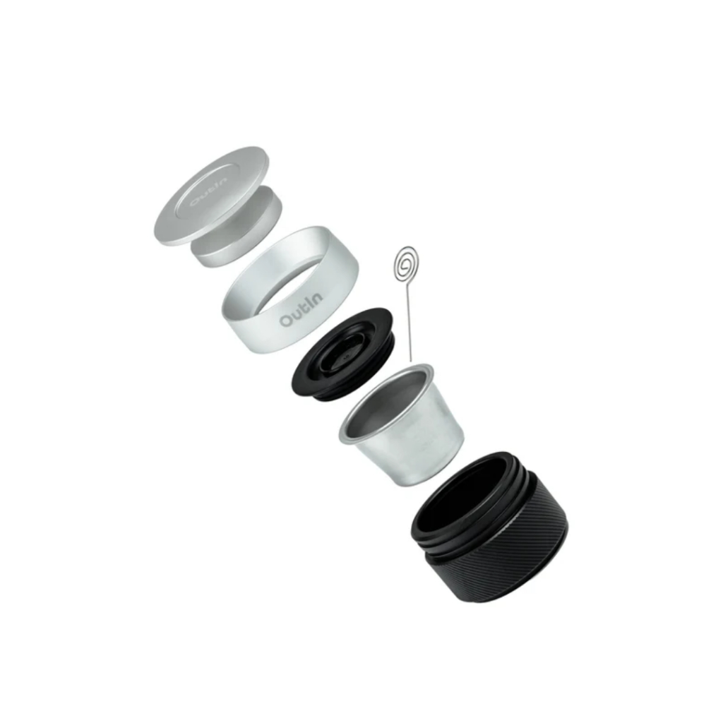 อุปกรณ์เสริม Outin Nano Portable Espresso Machine Basket Plus และ Machine Adapters Kit