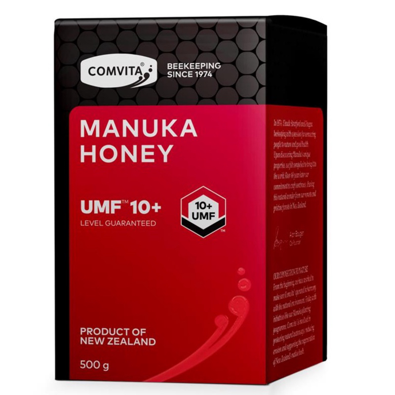 Comvita UMF 10+ Manuka Honey 500g