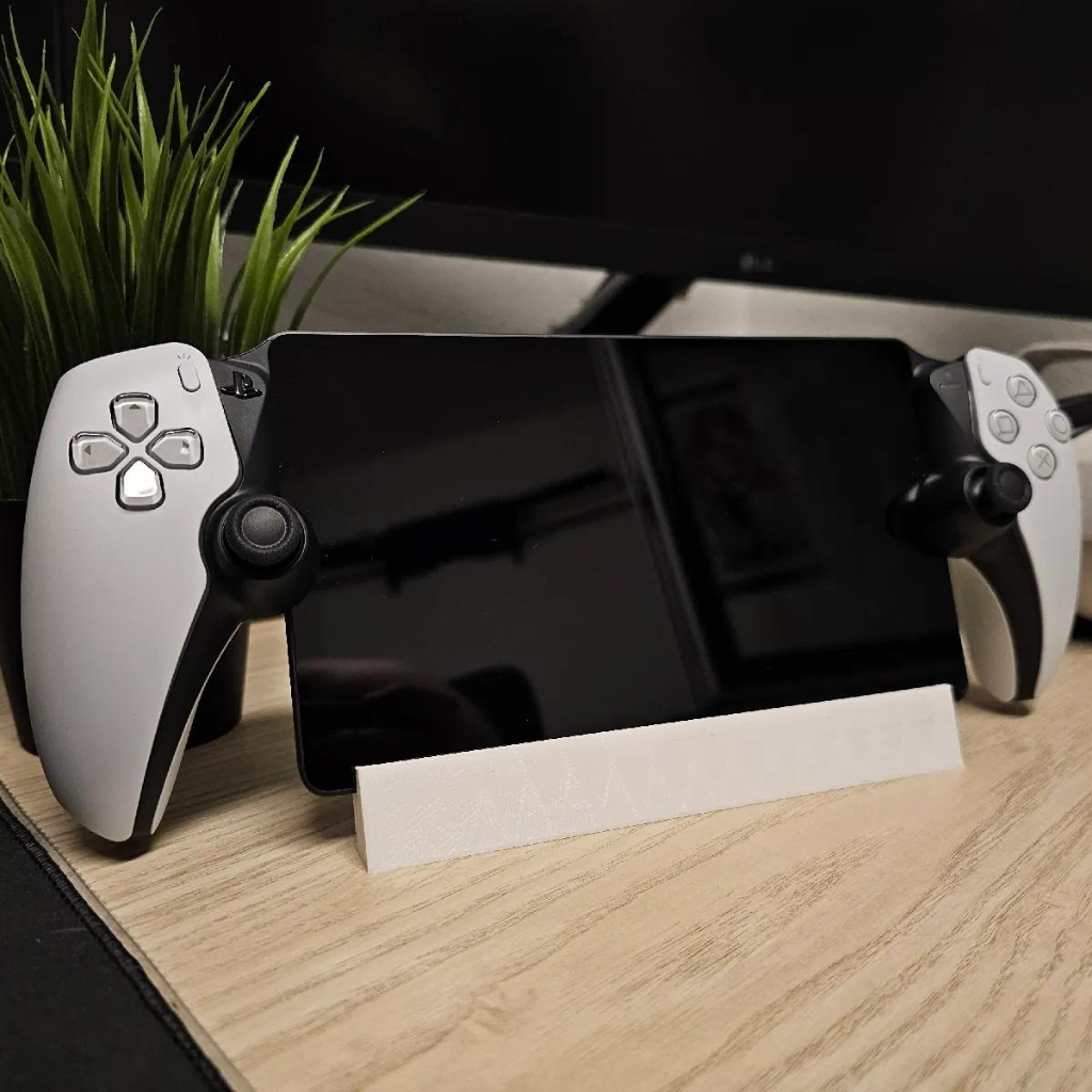 [3D Print]  Playstation Portal Stand แท่นวาง Playstation Portal