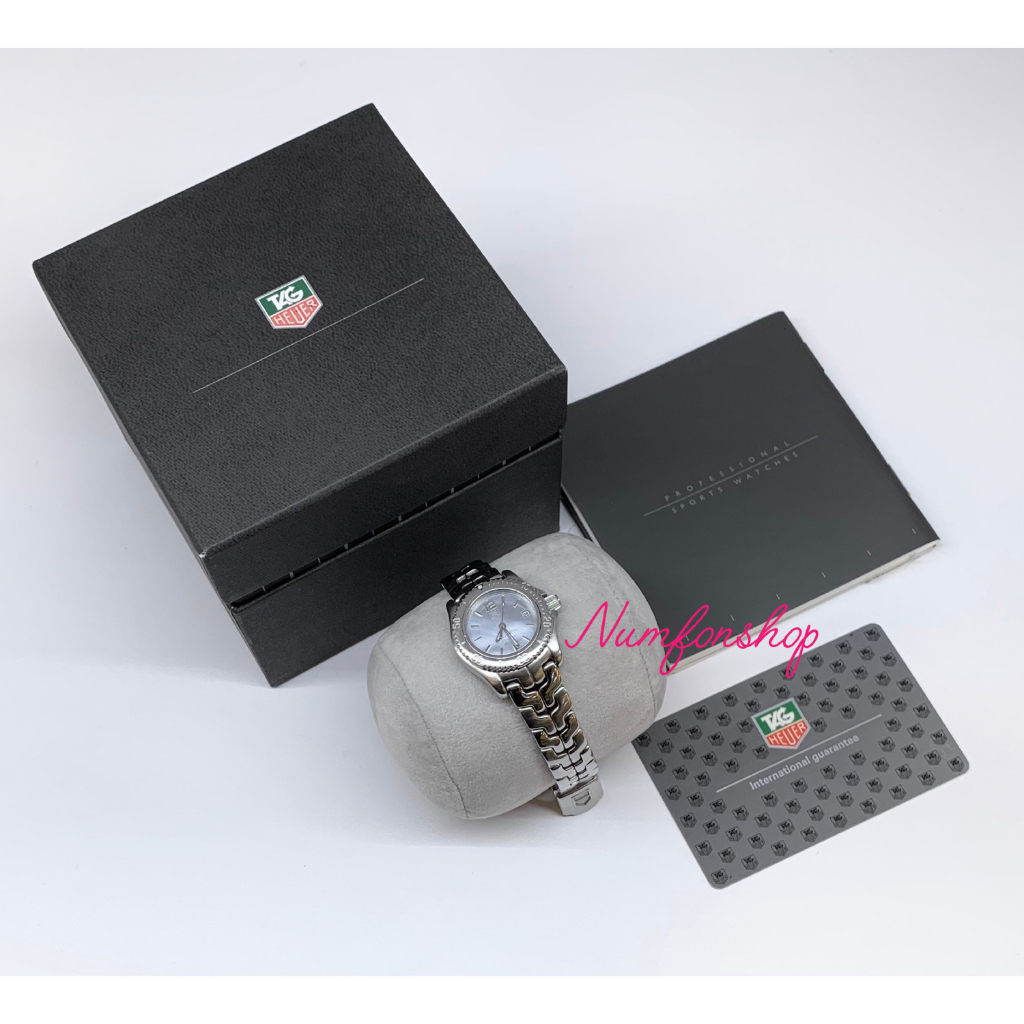 Tag Heuer Link Lady Watch มือสองสภาพดี