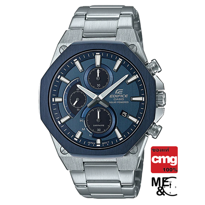 CASIO EDIFICE EFS-S570DB-2AUDF ของแท้ ประกันศูนย์ CMG