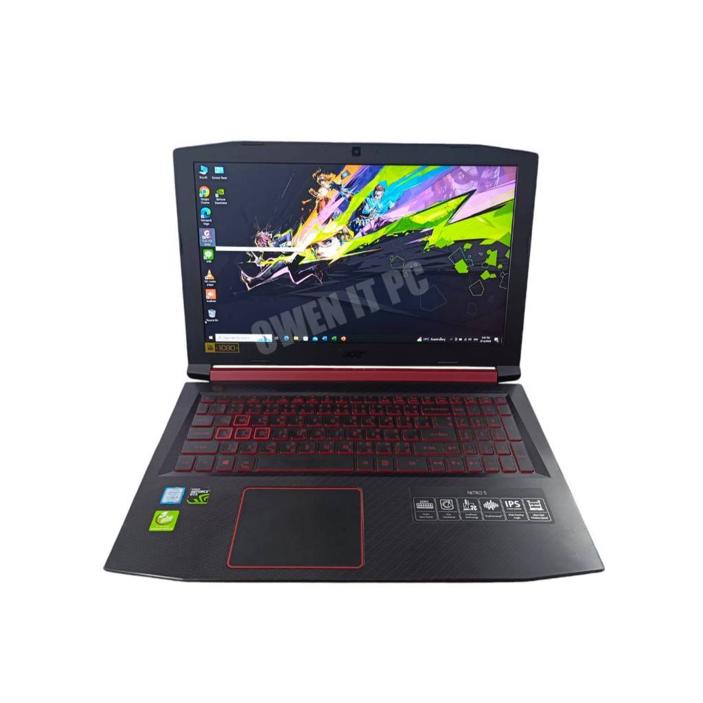 Acer Nitro 5 GAMING มือสอง