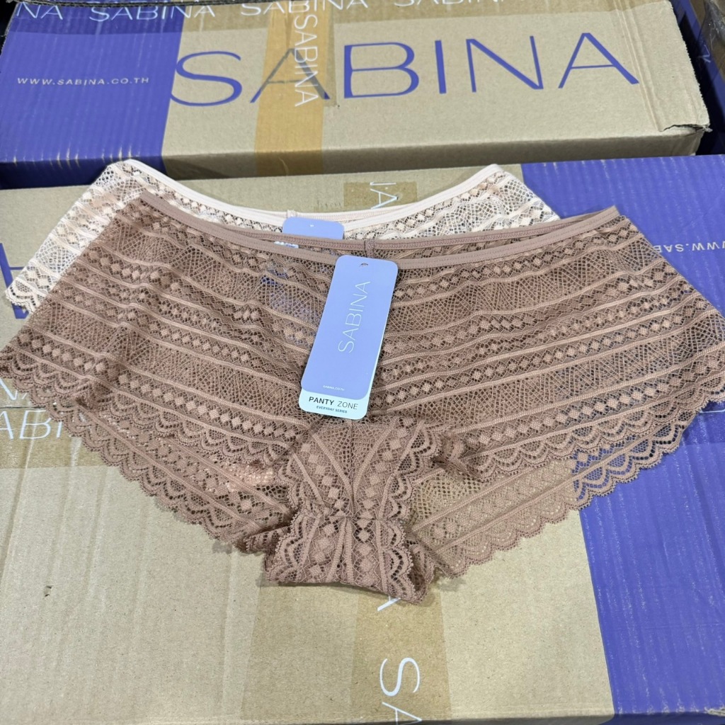 Sabina Panty Zone Everyday Series กางเกงในทรงบอยเลค รหัส SUZ23054