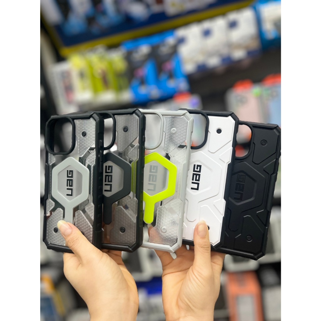 UAG Pathfinder Mag เคส iPhone 16/16Pro/16Plus/16 Pro Max