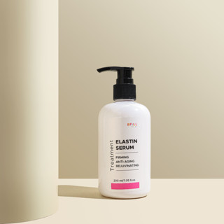 เซรั่มนวดหน้าสูตรลดเลือนริ้วรอย (Elastin Serum) ใช้ในคลีนิก …