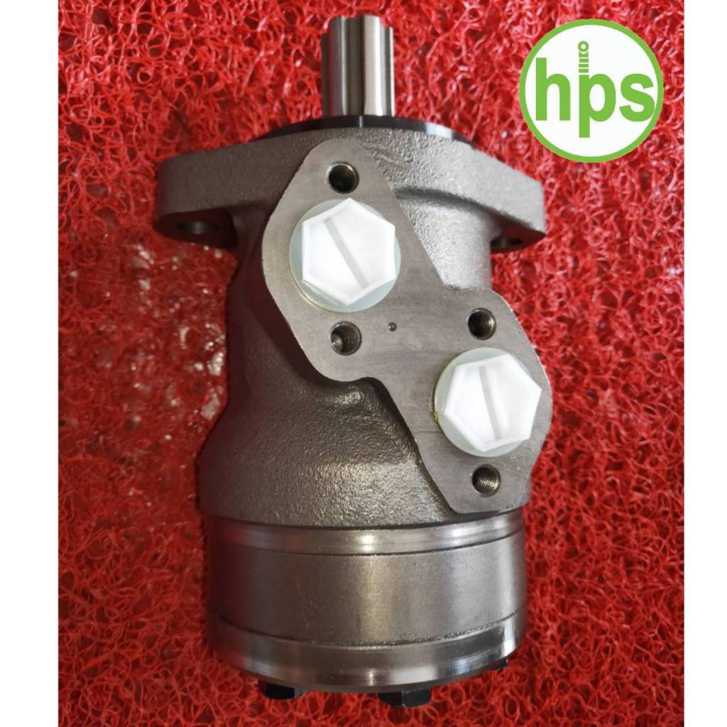 ORBIT HY MOTOR BMR 2รูยืด ขนาดเพลา 6ฟัน ยี่ห้อZi