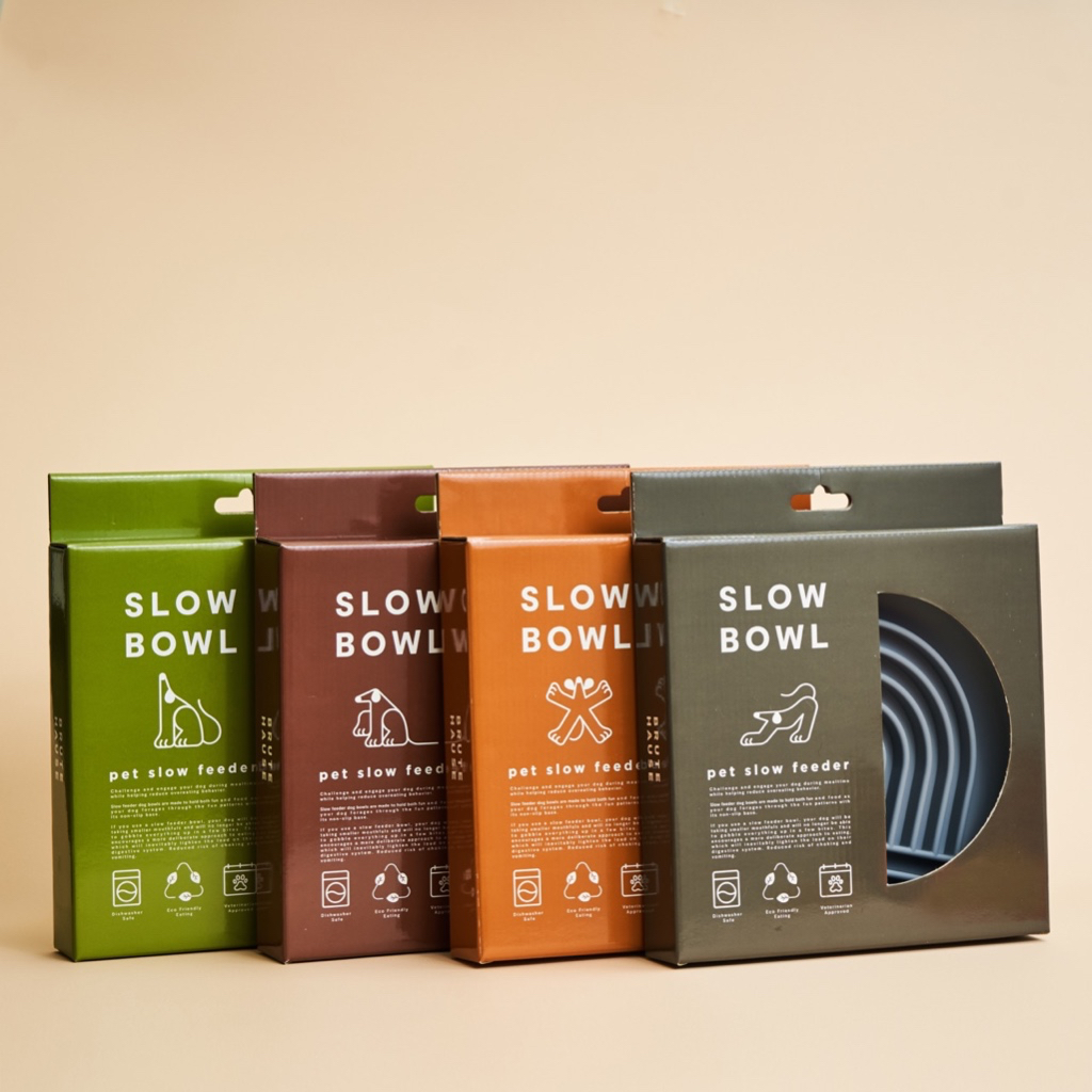 BRUTEHAUSE - SLOW FEEDER - Rainbow