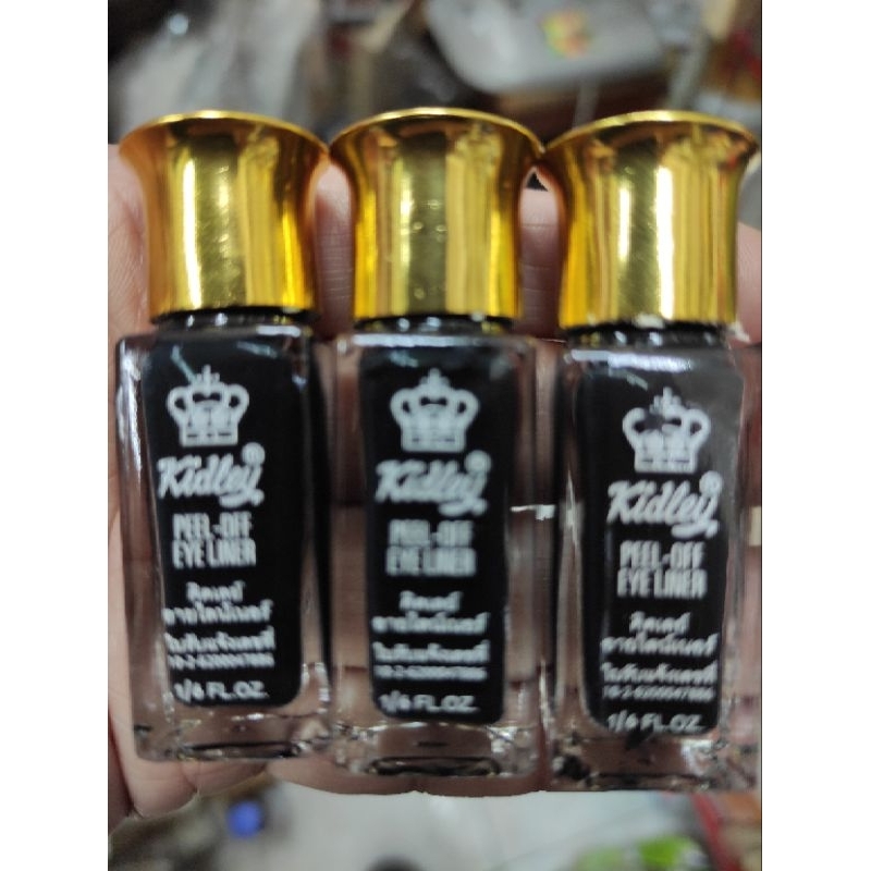 อายไลเนอร์ฝาทอง kidley