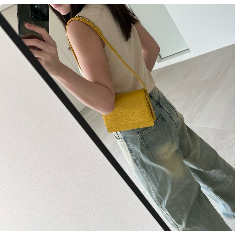 กระเป๋า SODA Plus+ สี Lemon 🍋 ( still.studio )