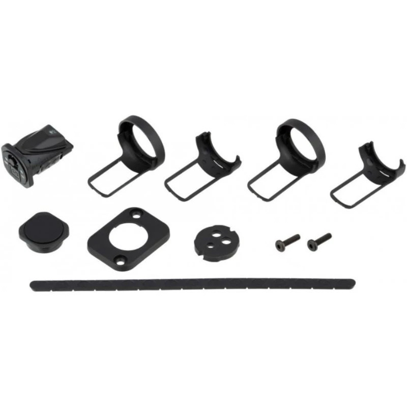 Shimano Di2 Junction A EW-RS910 (ปลายแฮนด์) 2 port 11 สปีด รูปที่ 5