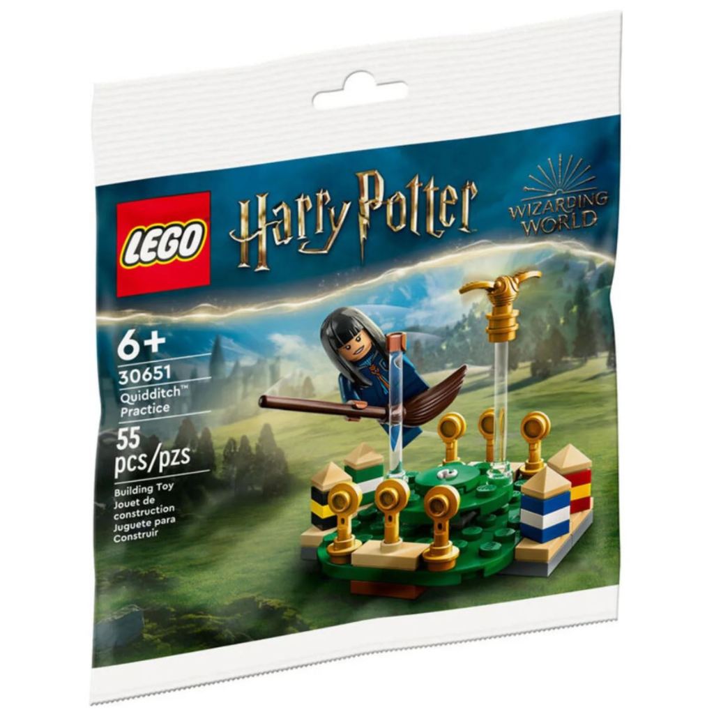 LEGO® Harry Potter™ Quidditch™ Practice polybag  30651