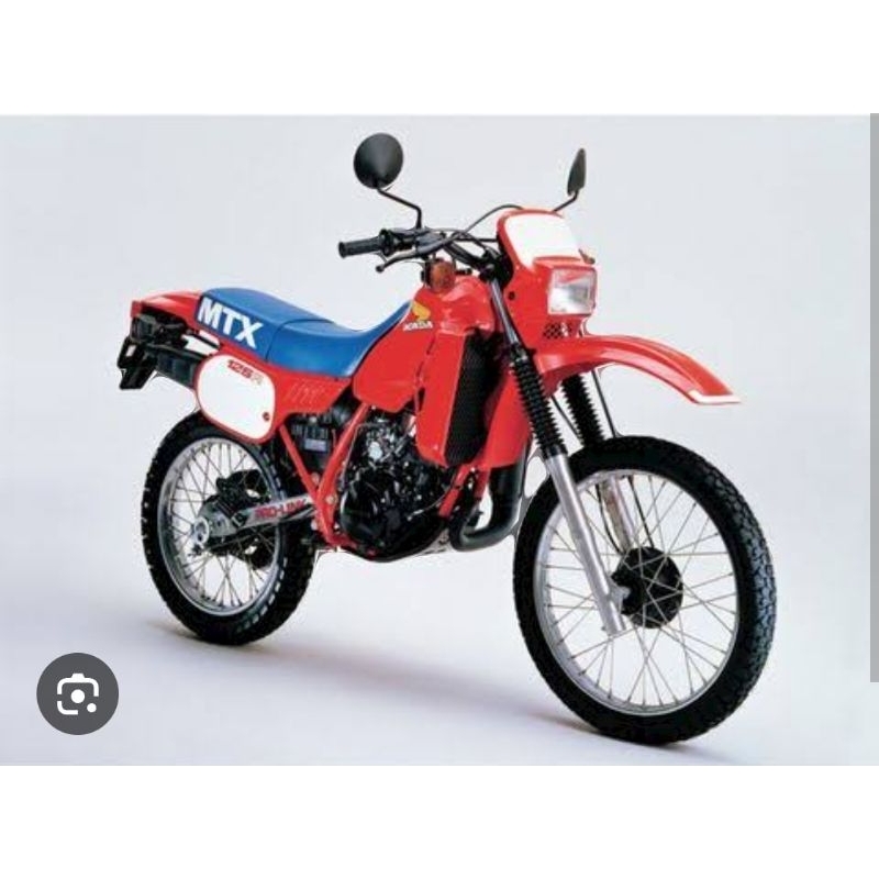 MTX125R/MTX200Rดุมล้อหน้าแท้ใหม่ศูนย์HONDAใหม่100%