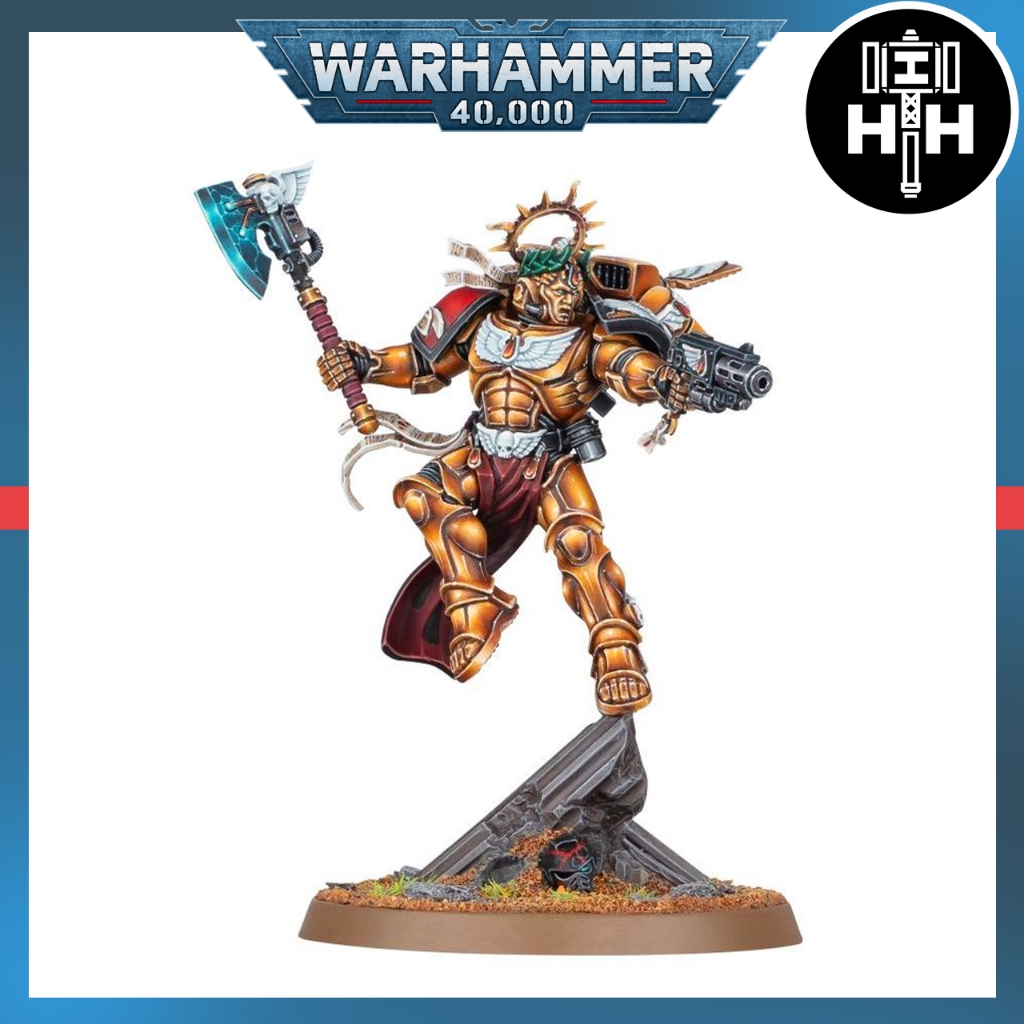 Warhammer 40K - Commander Dante