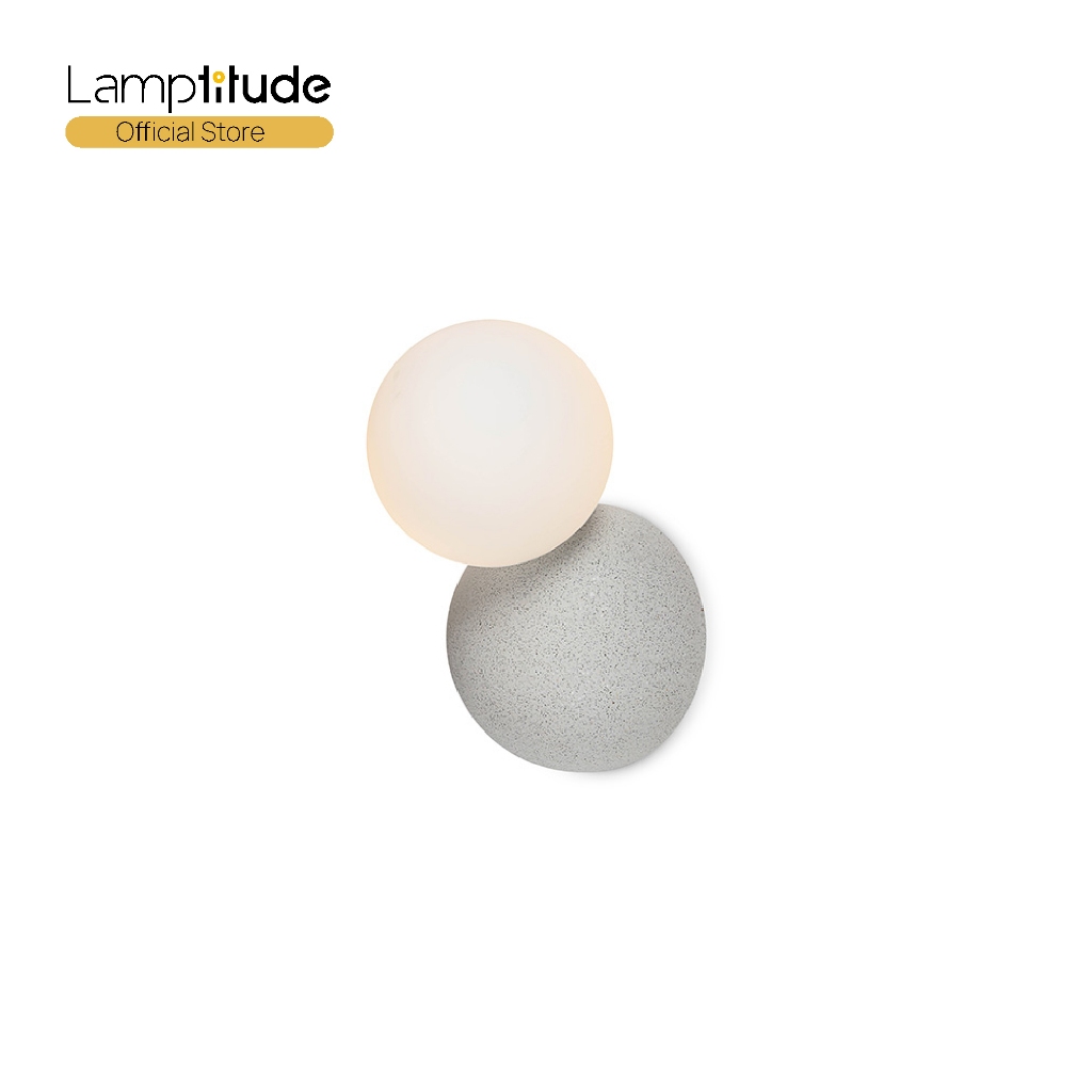 Lamptitude - โคมไฟผนัง รุ่น O2-W2