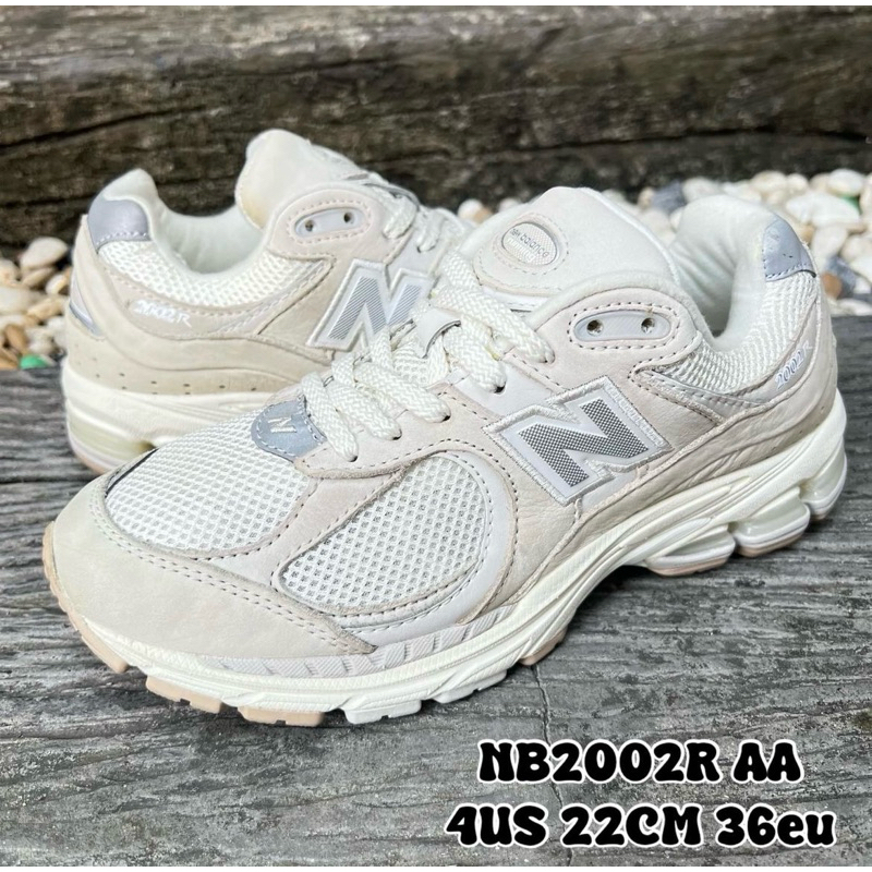 Sz.36 New balance 2002R AA มือสองของแท้