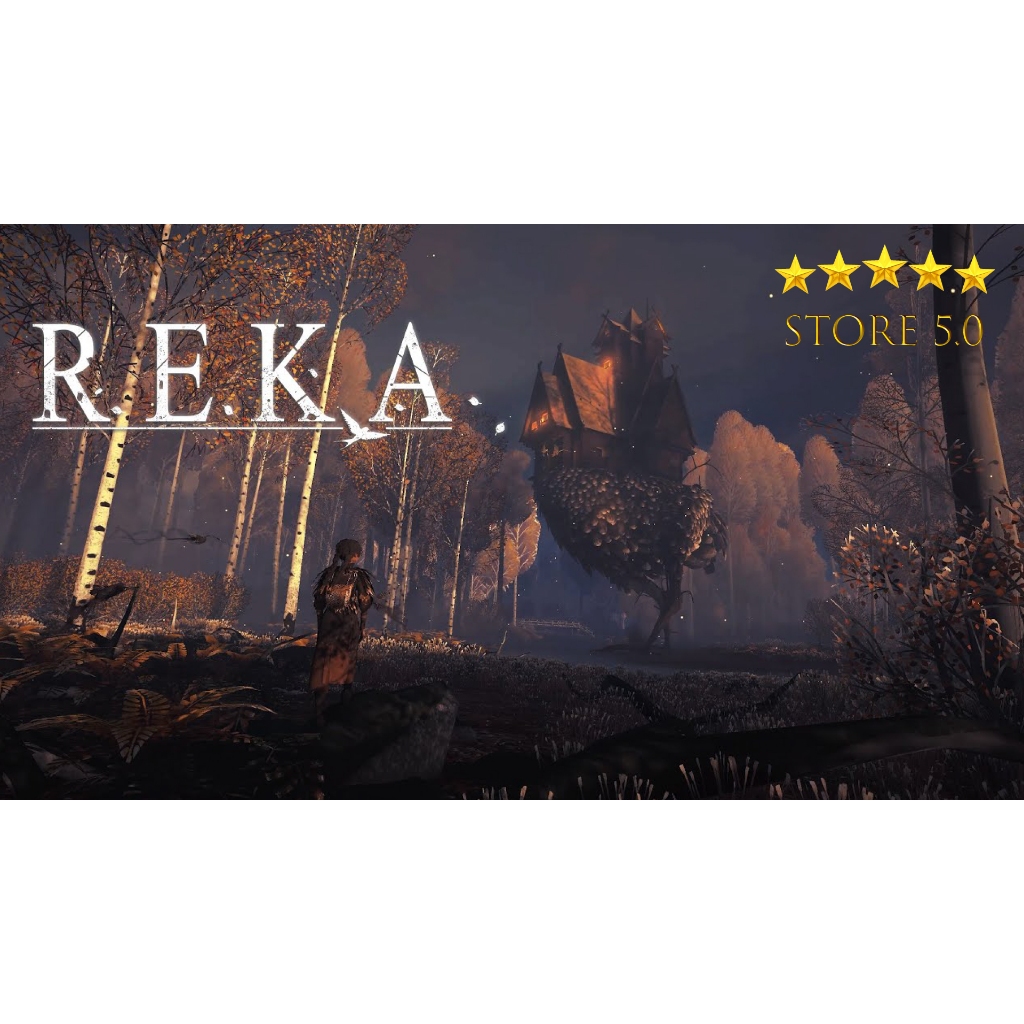 REKA REKA Offline Key Card