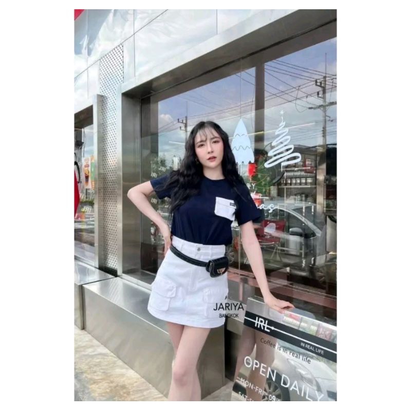 (S) พร้อมส่ง🌷งานป้าย Jariya Brand แท้ มือ1ป้ายห้อย