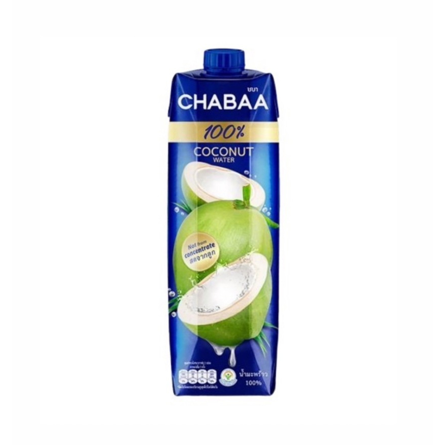 ชบา น้ำมะพร้าว 100% ขนาด 1000ml. หยกออนไลน์