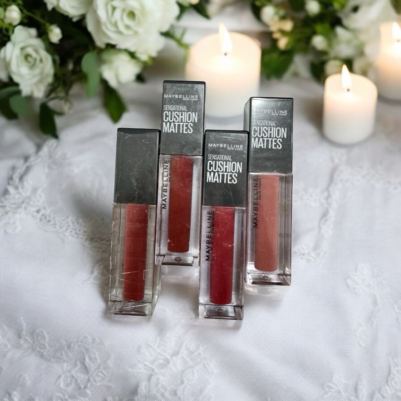 Maybelline New York Sensational Cushion Matte 6.4ml.