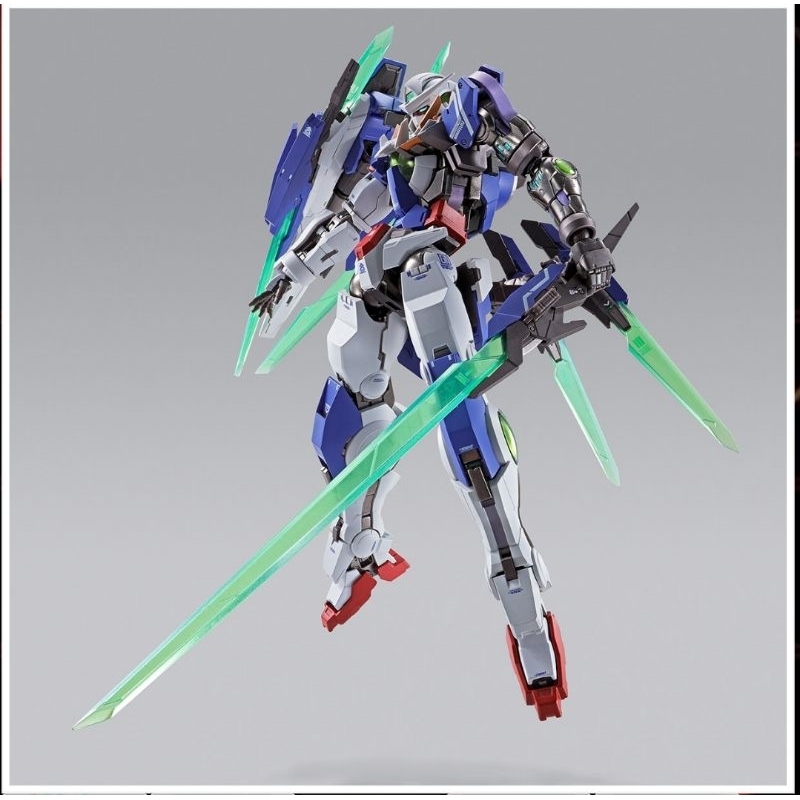 (สินค้าติดจอง) Metal Build Gundam Exia Repair IV