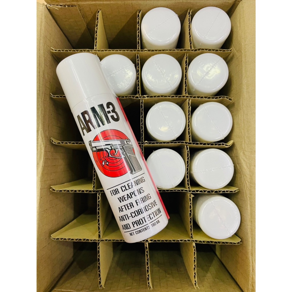ARM3 Multi-Purpose Cleaner น้ำยาทำความสะอาดอุปกรณ์