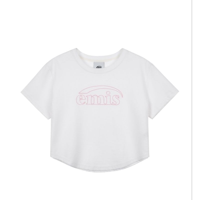 EMIS CHAIN STITCH T-SHIRT เสื้อยืด/พรี