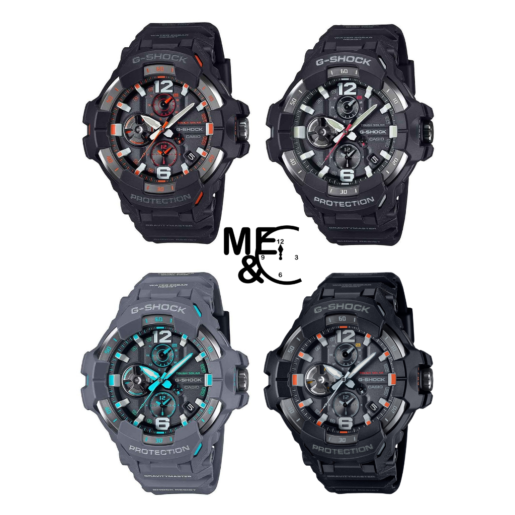 CASIO G-SHOCK GR-B300 ของแท้ ประกันศูนย์ CMG