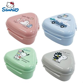 🔥ลายใหม่ล่าสุดเข้าเพิ่ม🔥กล่องกดข้าวปั้นรูปสามเหลี่ยม โอนิกิร…