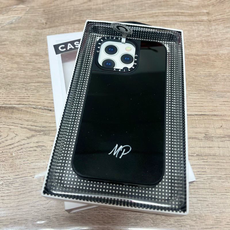Casetify iPhone 13 Pro ไม่ผ่านการใช้งาน อุปกรณ์ครบ