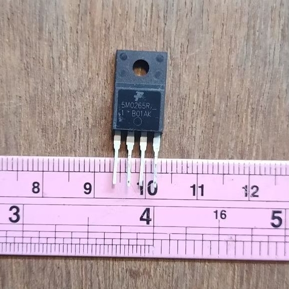 ไอซี5m0265Rภาคจ่ายไฟ