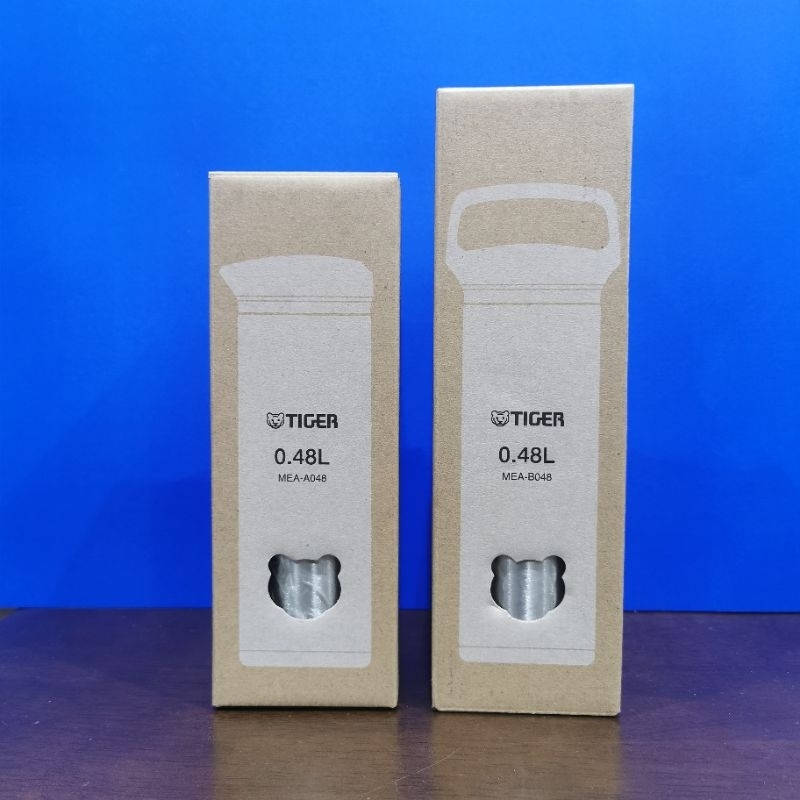 ขวดน้ำ สุดเบา Tiger MEA-A048 MEA-B048 480ml. <ใหม่>