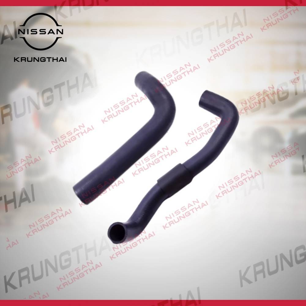 ท่อยางหม้อน้ำบน และ ท่อยางหม้อน้ำล่าง NISSAN FRONTIER D22 2500 ,TD27 ( 21501-2S601B , 21503-2S601B )