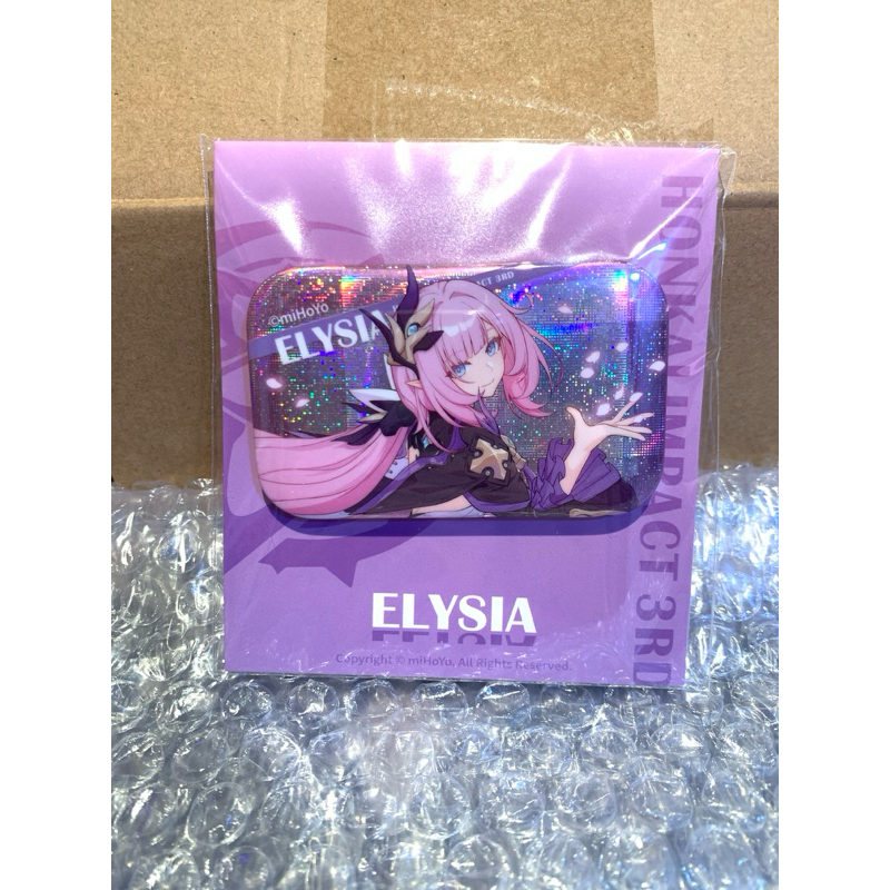 [พร้อมส่ง] Official แท้ Elysia. Honkai impact Mihoyo