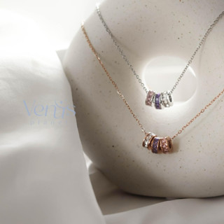 Ve06 สร้อยคอเสริมความรัก+การเงิน(เน้นโดยเฉพาะ)