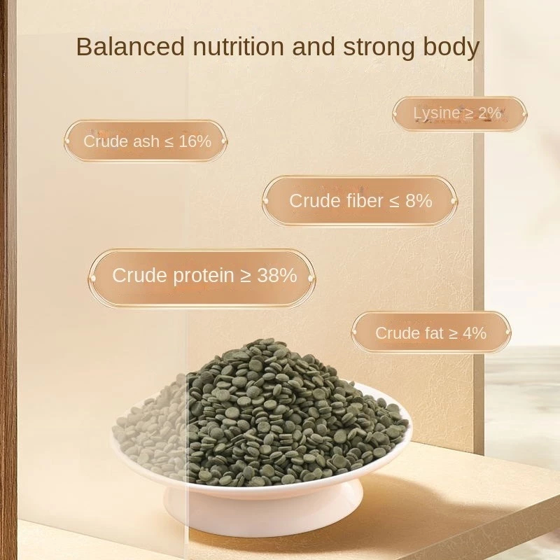 YEE Aquarium CRAB CUISINE Food อาหารปู อาหารกุ้ง เร่งสี เร่งโต โปรตีนสูง อาหารปลา Hermit Crabs Lobsters Crawfish ปูเสฉวน - รูปที่ 3