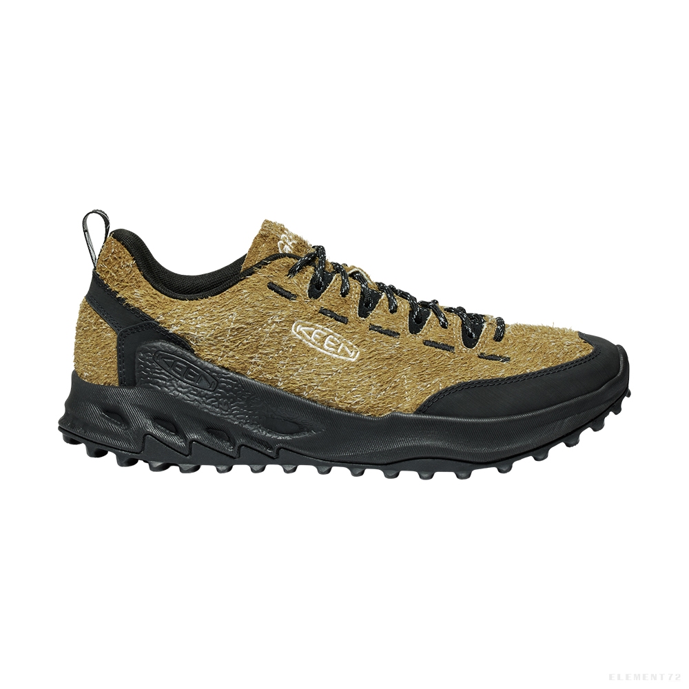 Keen รองเท้าผู้ชาย รุ่น Men's JASPER ZIONIC (GOTHIC OLIVE/BLACK)
